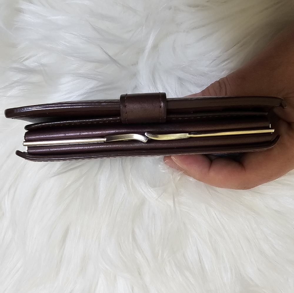 LOUIS VUITTON Monogram Matte Porte Monnaie Biennois M10023 Wallet - Picture 15 of 17